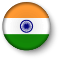 India flag