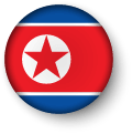 Democratic People's Republic of Korea flag