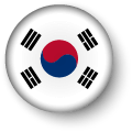 Republic of Korea flag